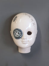 Load image into Gallery viewer, Porcelain hanging Wall dolls