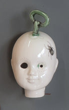 Load image into Gallery viewer, Porcelain hanging Wall dolls