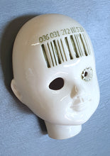 Load image into Gallery viewer, Porcelain hanging Wall dolls