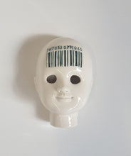 Load image into Gallery viewer, Porcelain hanging Wall dolls
