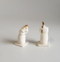 Load image into Gallery viewer, Baby bird with lustre