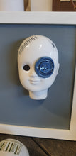 Load image into Gallery viewer, Porcelain hanging Wall dolls