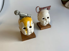 Load image into Gallery viewer, Large Porcelain Baby Head