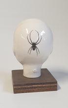 Load image into Gallery viewer, Doll Head, button eye voodoo doll..:)