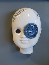 Load image into Gallery viewer, Porcelain hanging Wall dolls