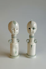 Load image into Gallery viewer, Porcelain Bottle Neck Dolls