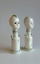 Load image into Gallery viewer, Porcelain Bottle Neck Dolls