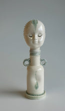 Load image into Gallery viewer, Porcelain Bottle Neck Dolls