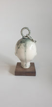 Load image into Gallery viewer, Porcelain doll with porcelain shackle
