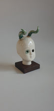 Load image into Gallery viewer, Porcelain Doll highland cow horns
