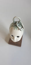 Load image into Gallery viewer, Porcelain doll with porcelain shackle
