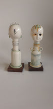 Load image into Gallery viewer, Porcelain Bottle Neck Dolls
