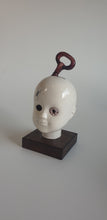 Load image into Gallery viewer, Doll Head, red key head
