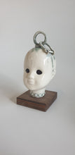 Load image into Gallery viewer, Porcelain doll with porcelain shackle
