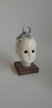 Load image into Gallery viewer, Porcelain doll with porcelain shackle
