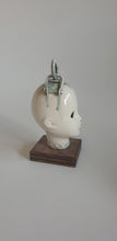 Load image into Gallery viewer, Porcelain doll with porcelain shackle
