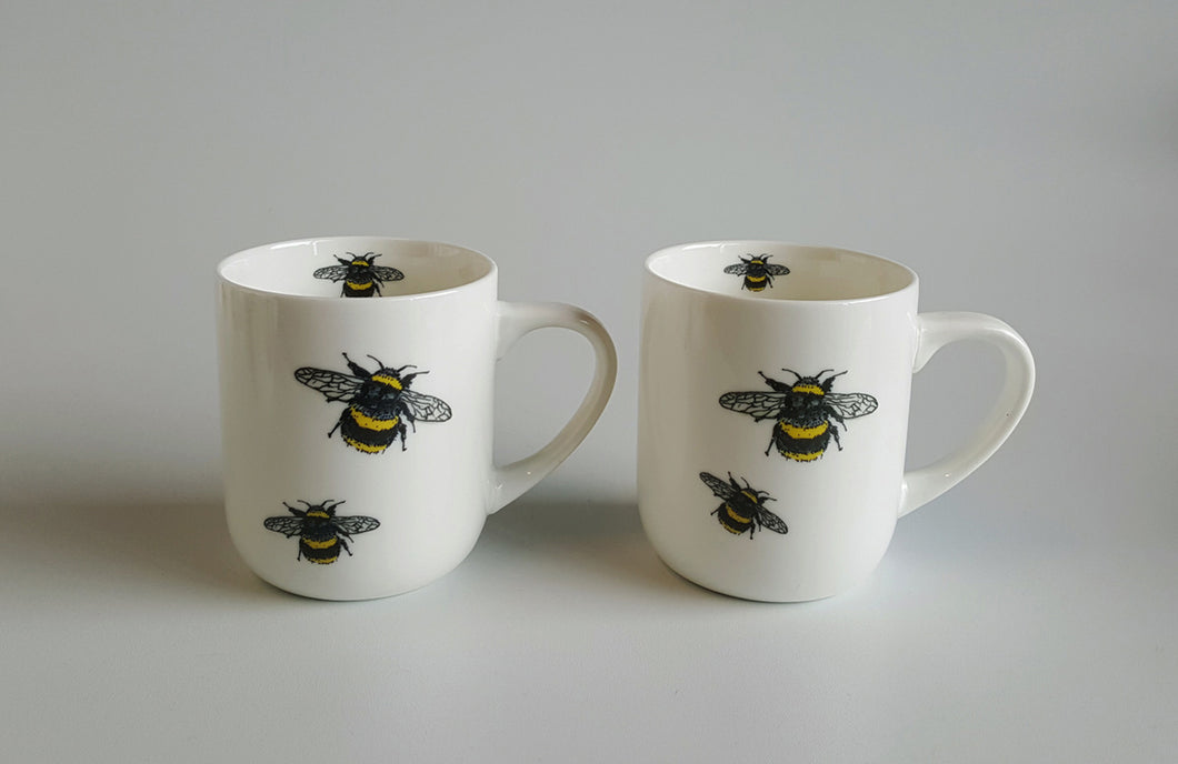 Insect Mugs