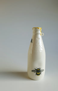 N.Ireland Milk Bottle