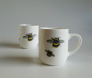 Insect Mugs