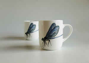 Insect Mugs