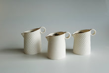 Load image into Gallery viewer, Porcelain Milk Jug
