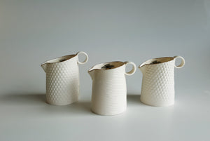 Porcelain Milk Jug